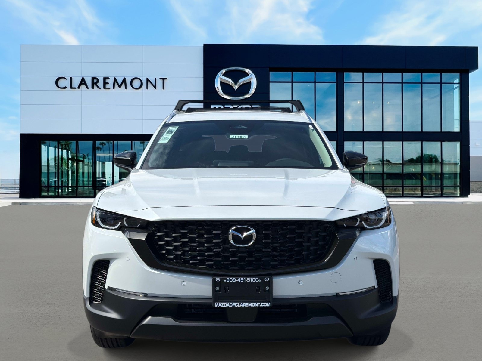 New 2026 MAZDA CX-50 2.5 Hybrid w/ Preferred Pkg AWD/4WD image 2
