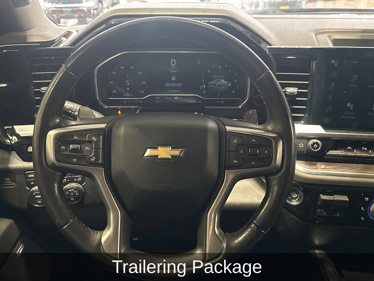 Used 2023 Chevrolet Silverado 1500 LTZ w/ LTZ Premium Texas Edition AWD/4WD image 14