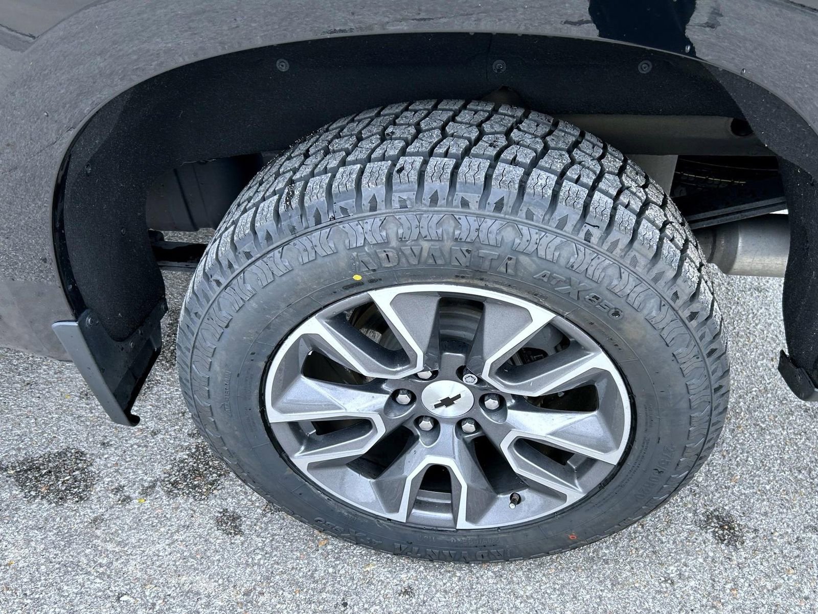 Certified 2022 Chevrolet Silverado 1500 RST w/ Safety Package image 22