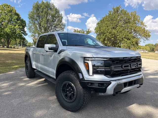 New 2025 Ford F150 Raptor image 11