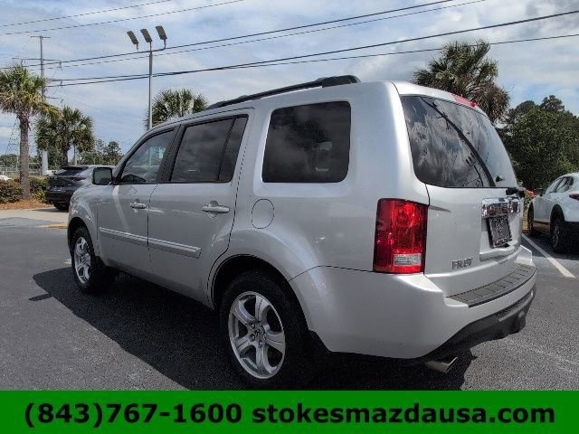 Used 2015 Honda Pilot EX-L image 10