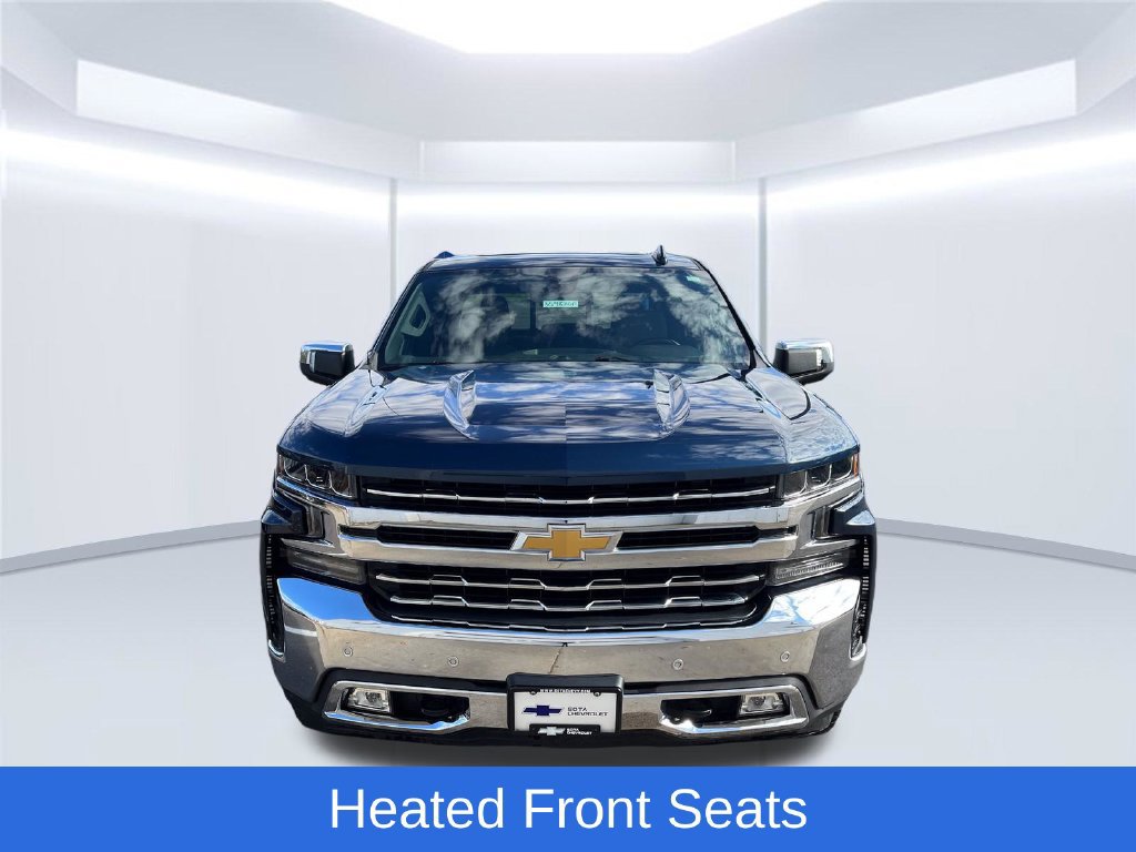 Used 2021 Chevrolet Silverado 1500 LTZ AWD/4WD image 15
