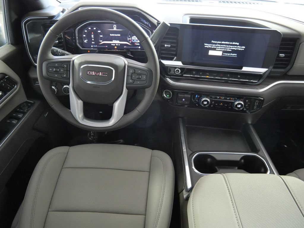 New 2026 GMC Sierra 3500 SLT w/ SLT Premium Package AWD/4WD image 18