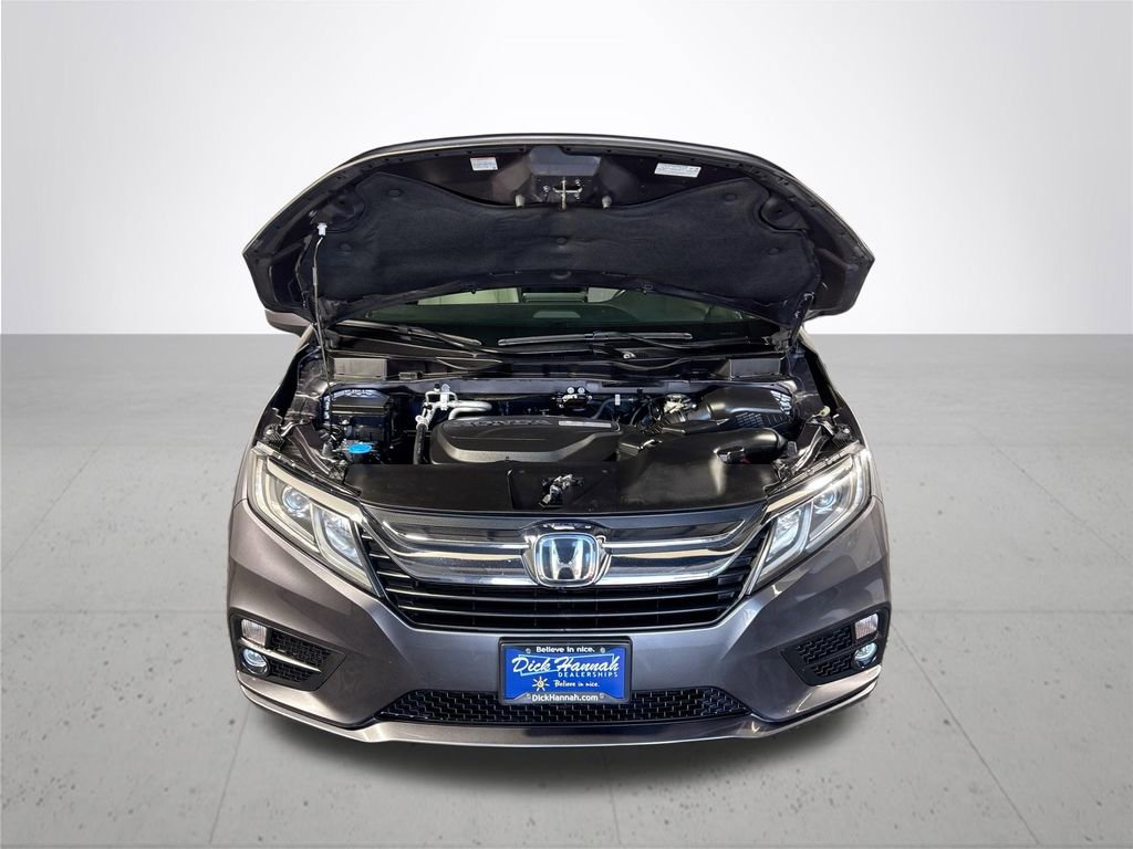 Certified 2020 Honda Odyssey EX-L image 22