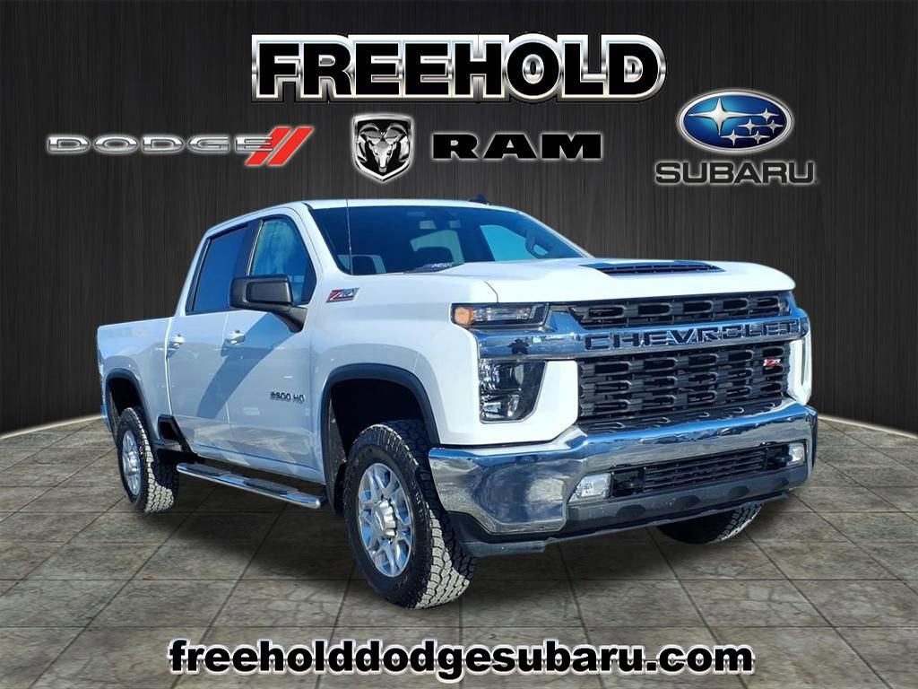 Used 2020 Chevrolet Silverado 2500 LT w/ Convenience Package image 1