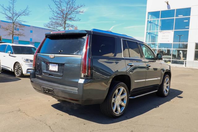 Used 2019 Cadillac Escalade Luxury image 17