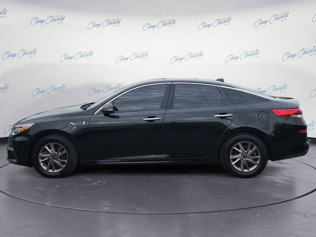 Used 2020 Kia Optima LX FWD image 2