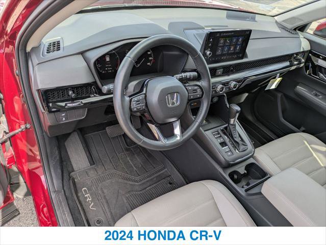 Certified 2024 Honda CR-V EX-L image 14