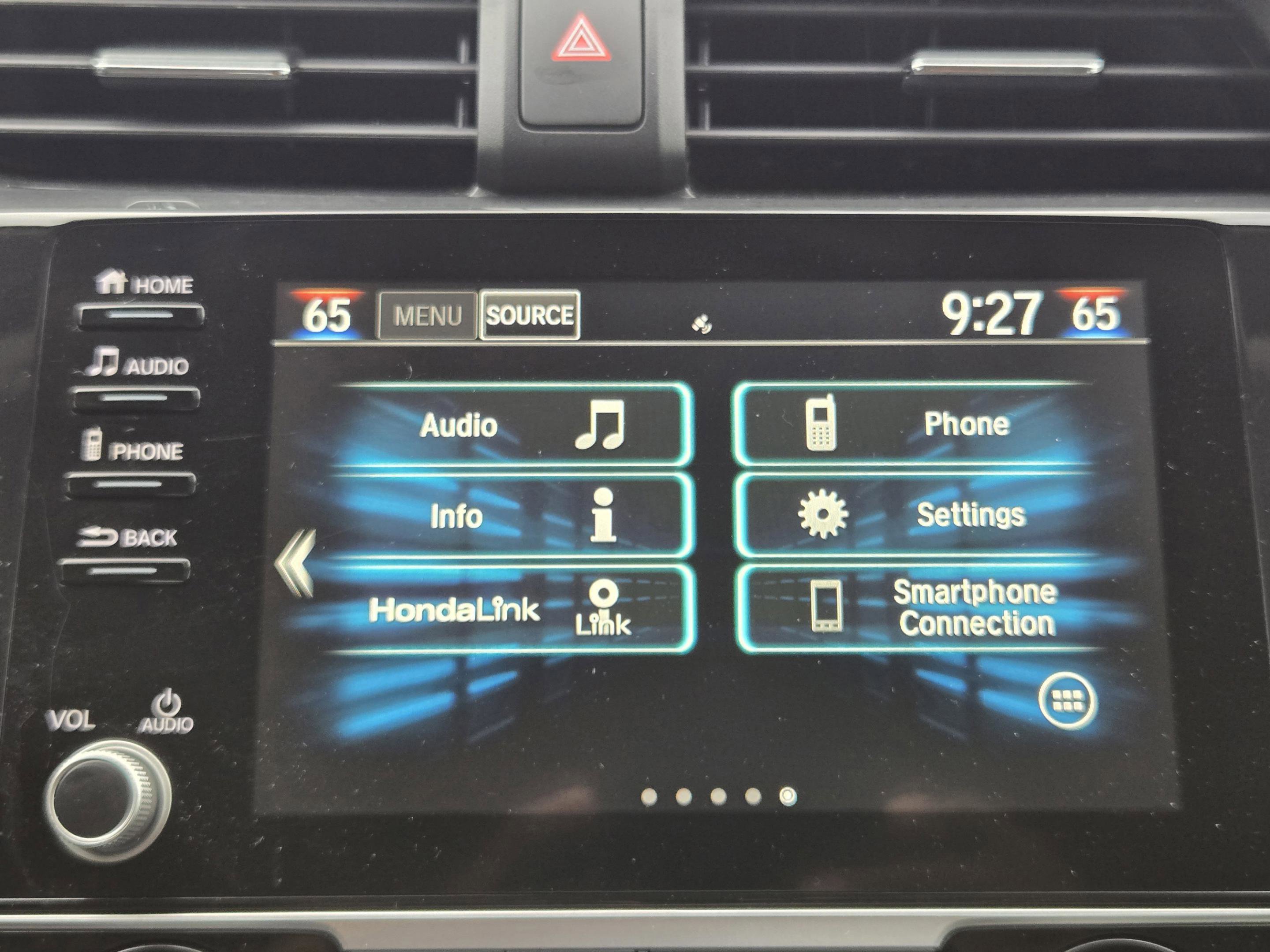 Used 2020 Honda Civic EX image 13