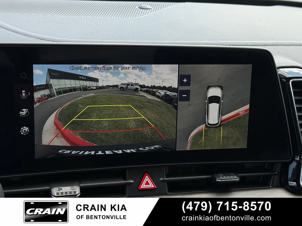 Certified 2023 Kia Sportage X-Pro Prestige AWD/4WD image 16
