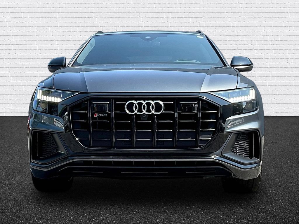 Used 2023 Audi SQ8 Prestige AWD/4WD image 2