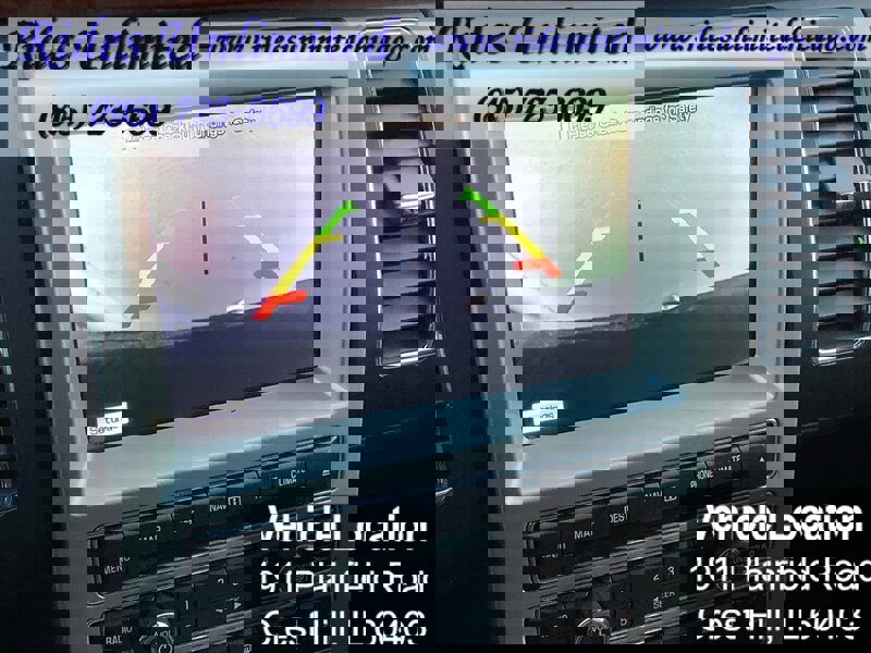 Used 2011 Ford Flex Limited w/ Rapid Spec Order Code image 12