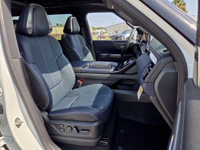 New 2026 INFINITI QX80 4WD w/ Sport Exterior Package image 22