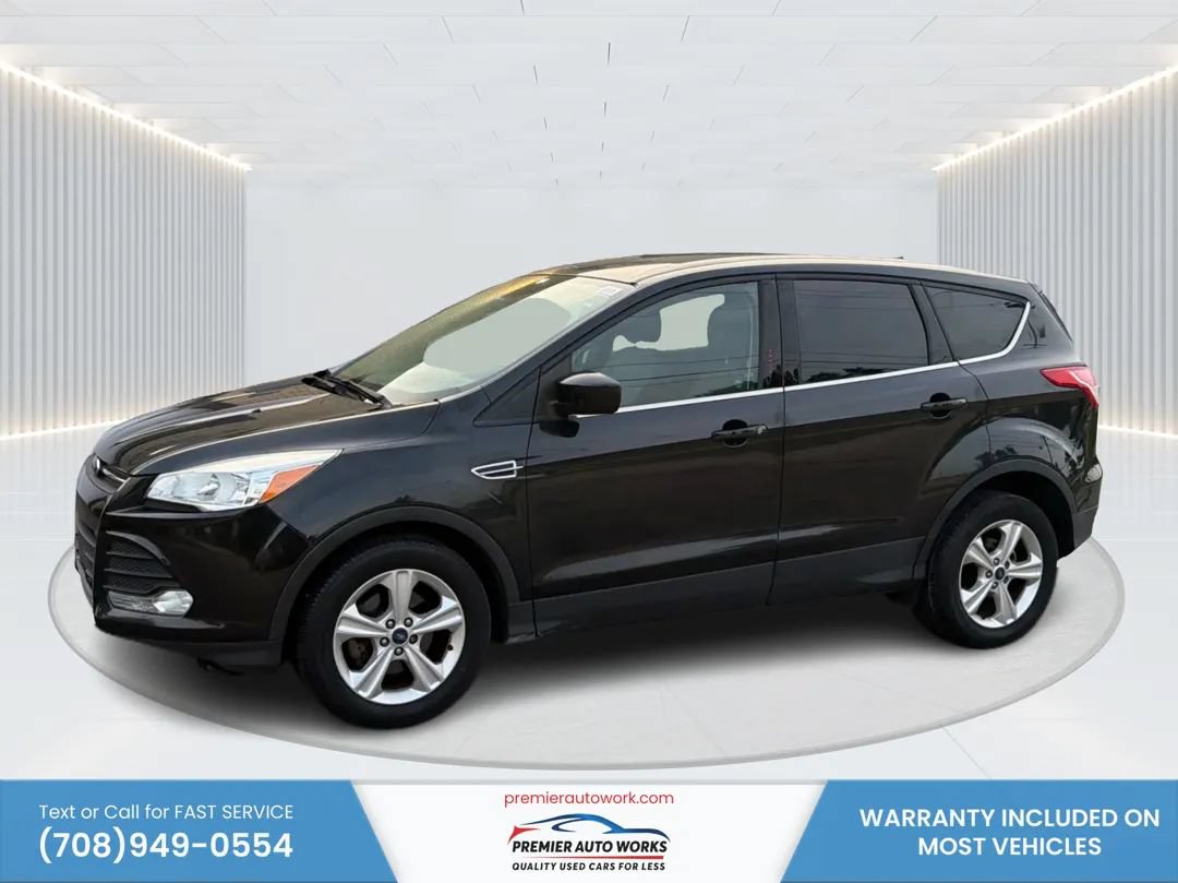 Used 2015 Ford Escape SE