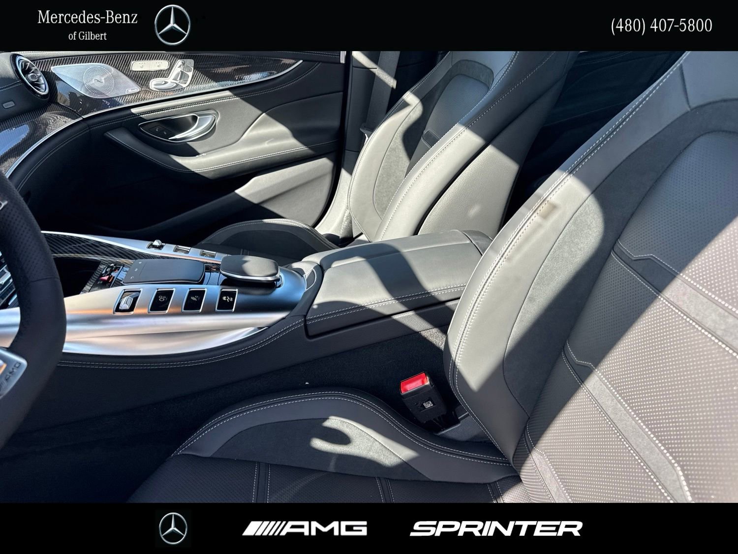 New 2026 Mercedes-Benz AMG GT 43 image 15