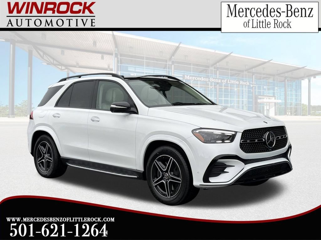 New 2026 Mercedes-Benz GLE 450 4MATIC video 1