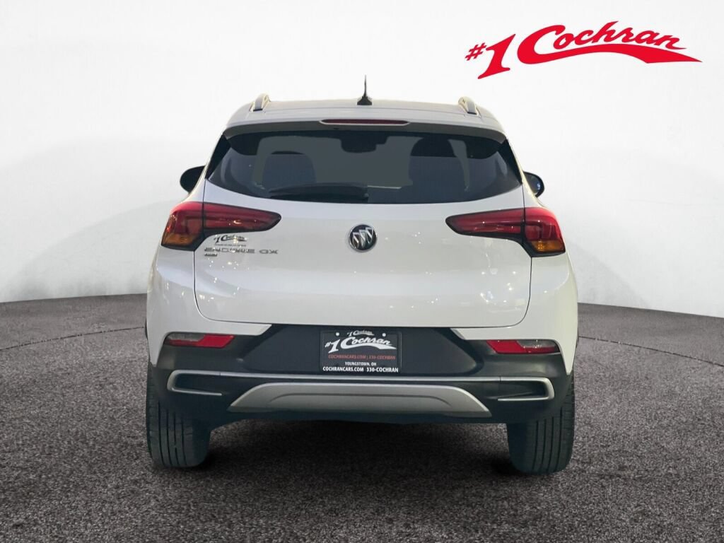 Used 2020 Buick Encore GX Select AWD/4WD image 23