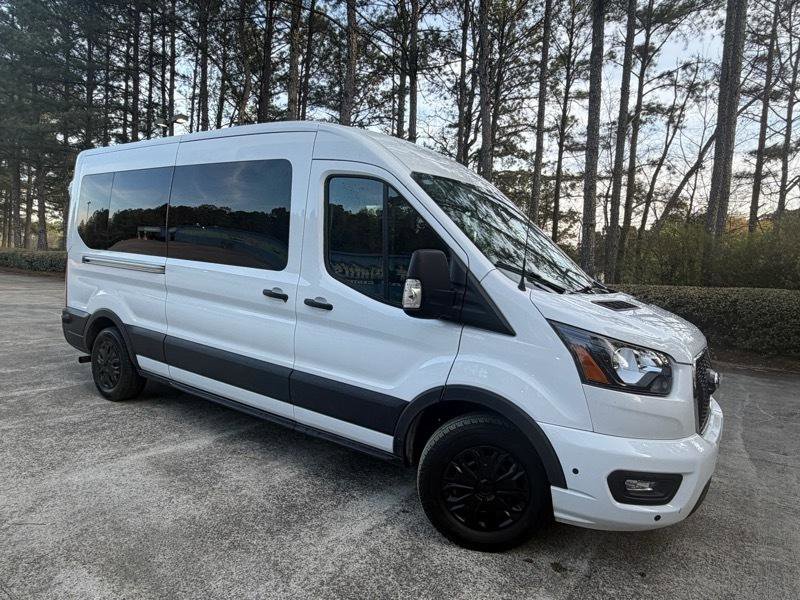 Used 2024 Ford Transit 350 XLT RWD image 16