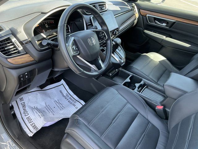 Used 2021 Honda CR-V EX-L image 14