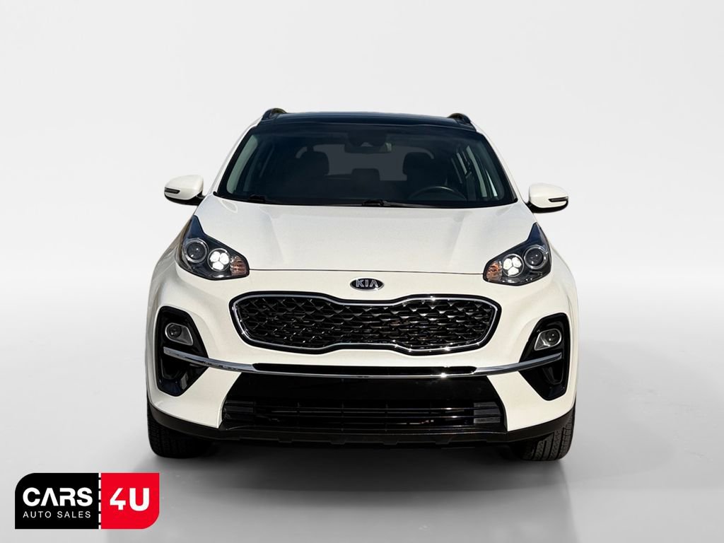 Used 2022 Kia Sportage EX image 2
