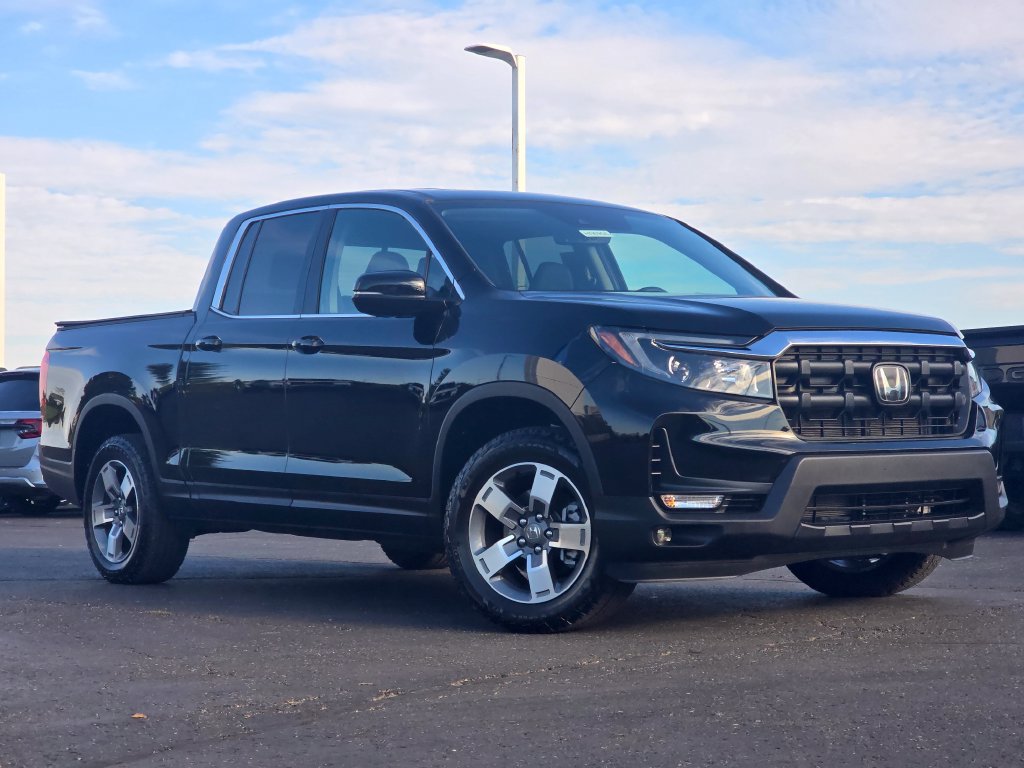 Used 2024 Honda Ridgeline RTL image 2