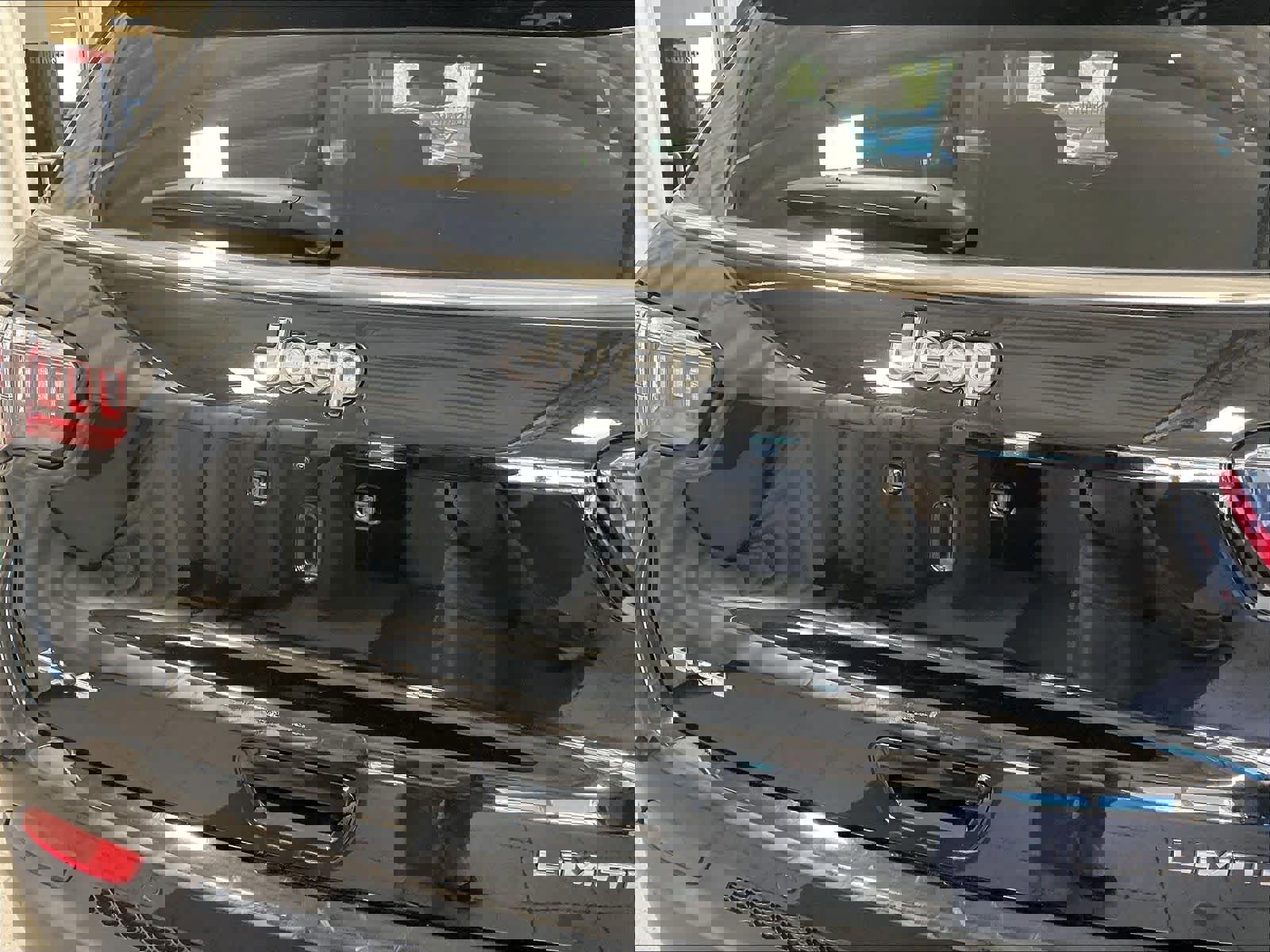 Used 2025 Jeep Compass Limited AWD/4WD image 28