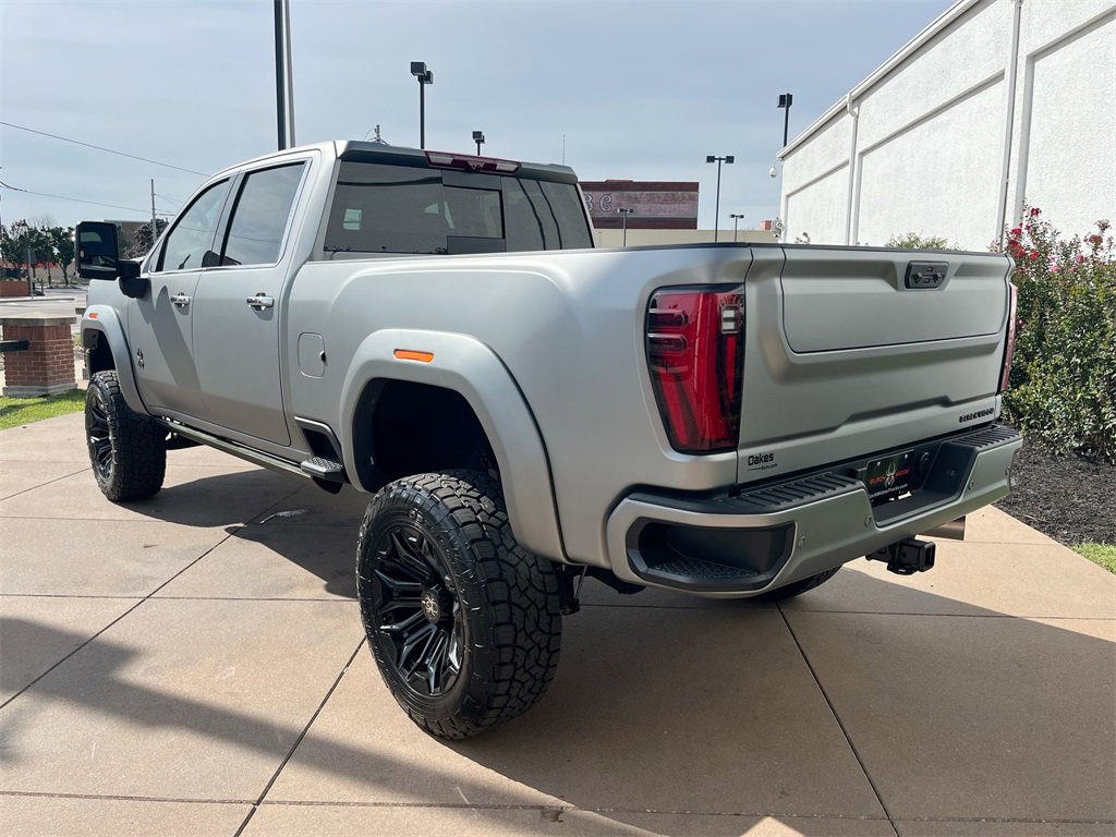 New 2025 GMC Sierra 2500 Denali w/ Denali Reserve Package image 4