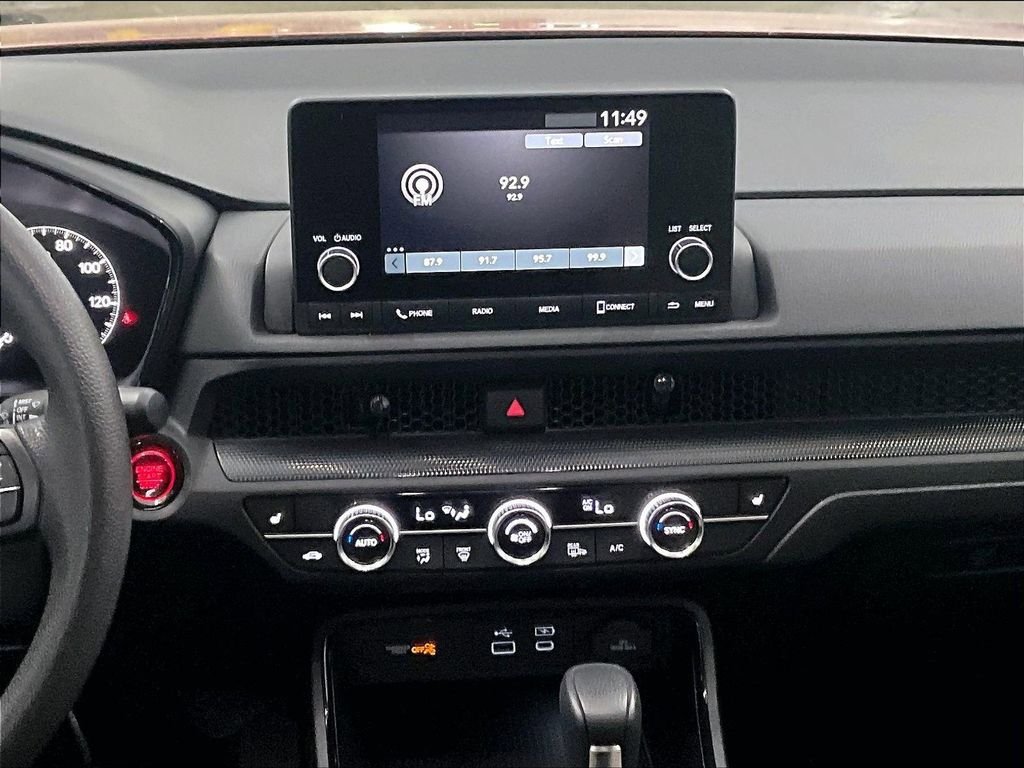 Used 2025 Honda CR-V EX image 18