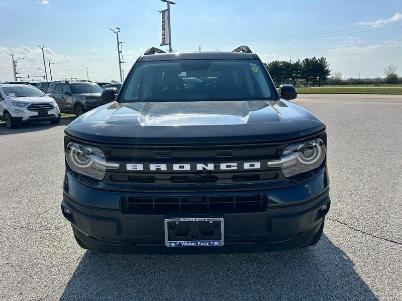 Used 2022 Ford Bronco Sport Outer Banks image 9