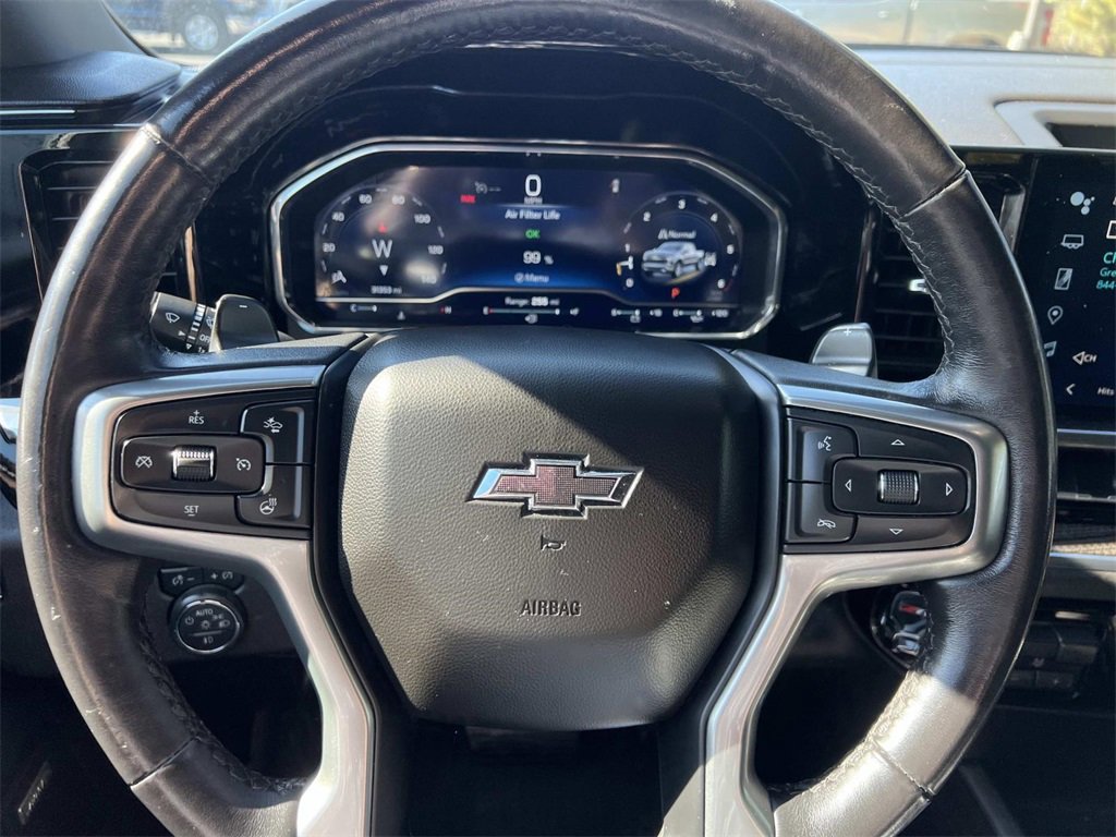 Certified 2023 Chevrolet Silverado 1500 RST w/ Convenience Package II image 18