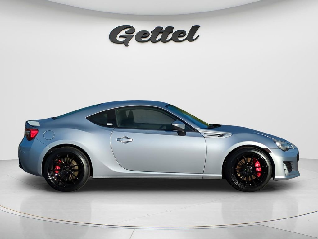 Used 2018 Subaru BRZ Limited w/ Performance Package RWD image 4