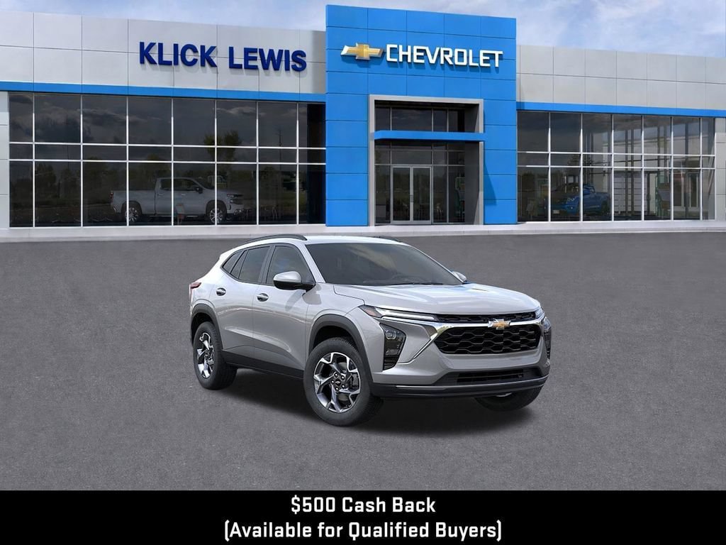New 2026 Chevrolet Trax LT w/ LT Convenience Package