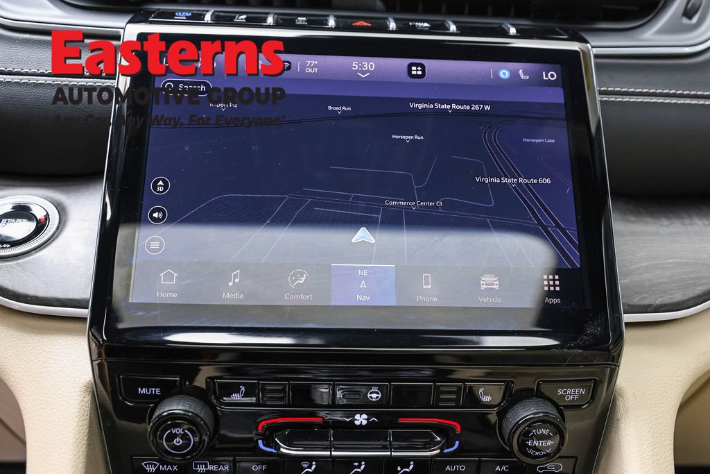 Used 2024 Jeep Grand Cherokee Limited 4xe AWD/4WD image 19