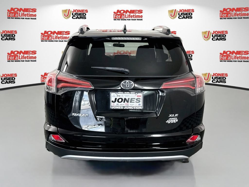 Used 2016 Toyota RAV4 XLE w/ Protection Package AWD/4WD image 14