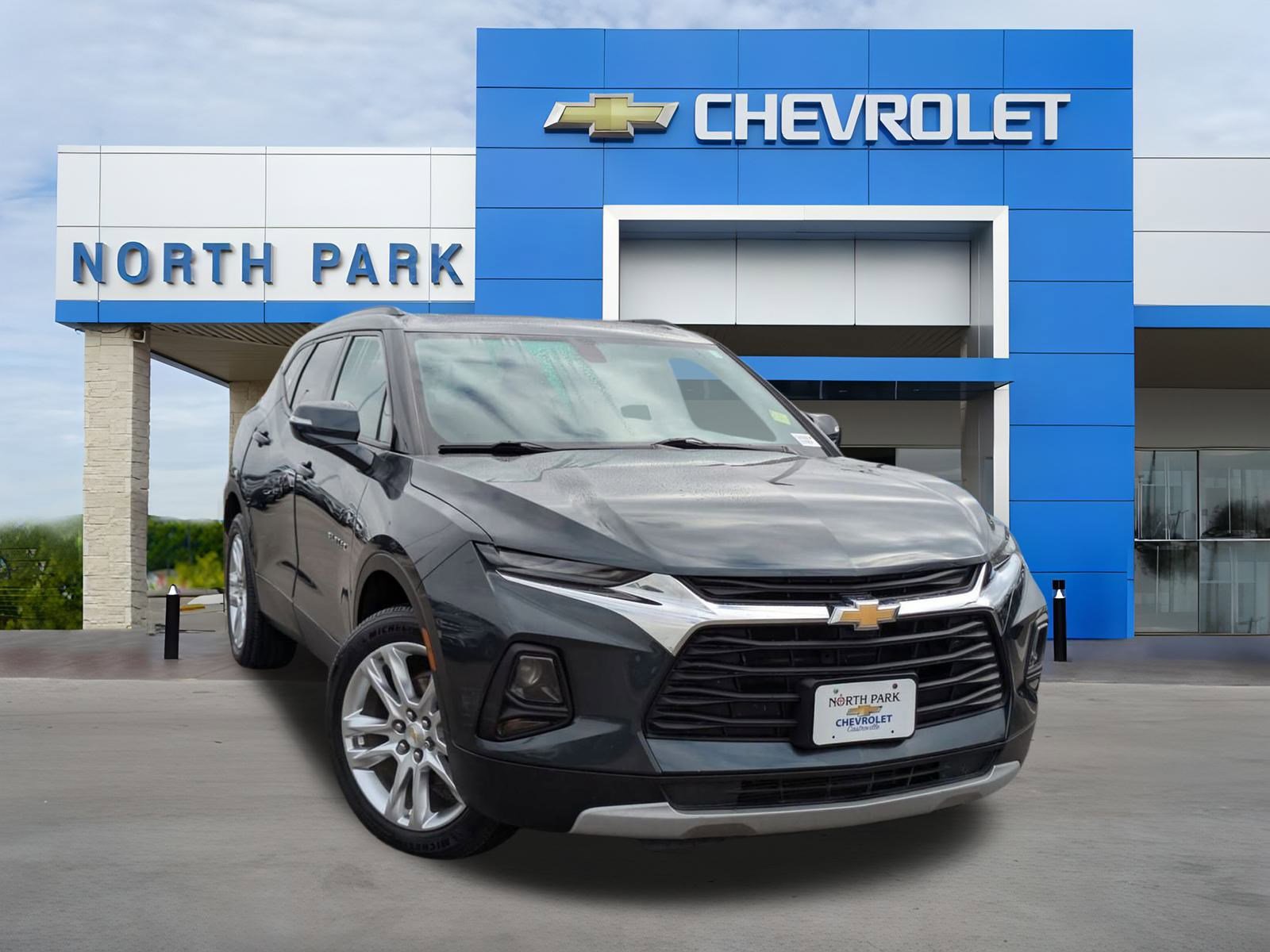 Used 2019 Chevrolet Blazer LT w/ Sun and Wheels Package video 1