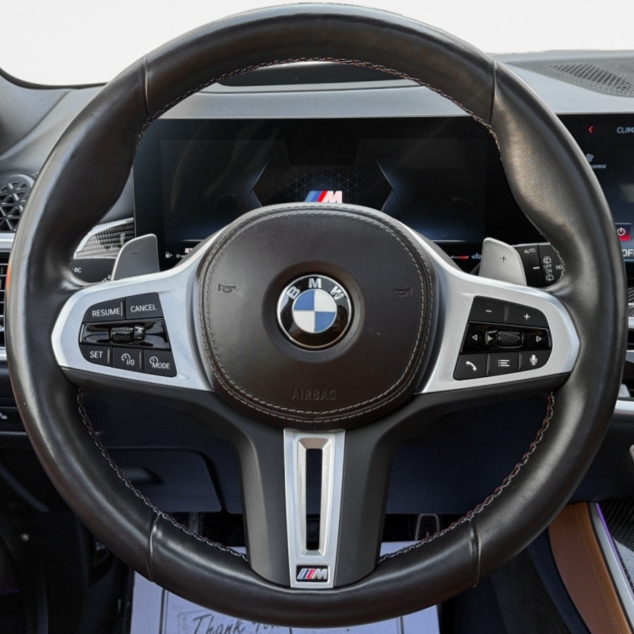 Used 2024 BMW X5 M60i w/ Climate Comfort Package AWD/4WD image 18