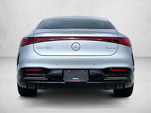 New 2026 Mercedes-Benz EQS 450+ 4MATIC Sedan image 4