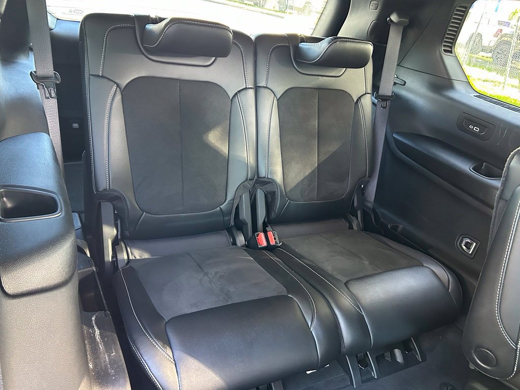 Certified 2025 Jeep Grand Cherokee L Altitude RWD image 48