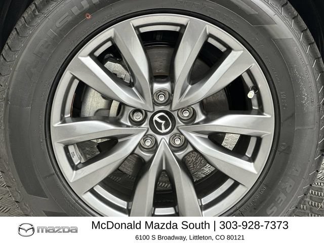Certified 2023 MAZDA CX-9 Touring AWD/4WD image 10