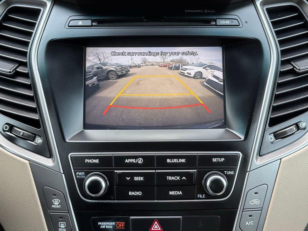 Used 2017 Hyundai Santa Fe Sport FWD image 33
