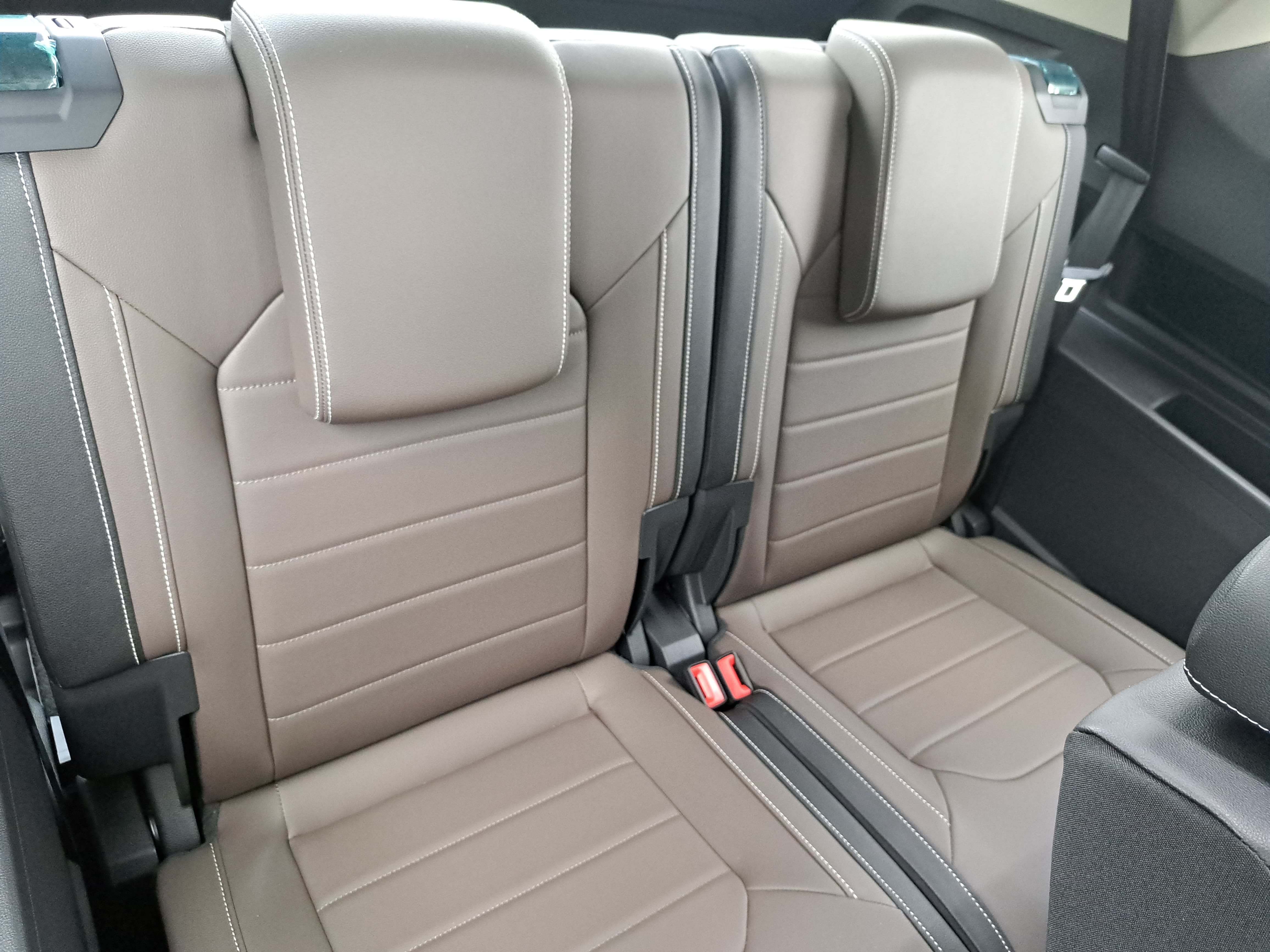 New 2026 Volkswagen Atlas SEL AWD/4WD image 12