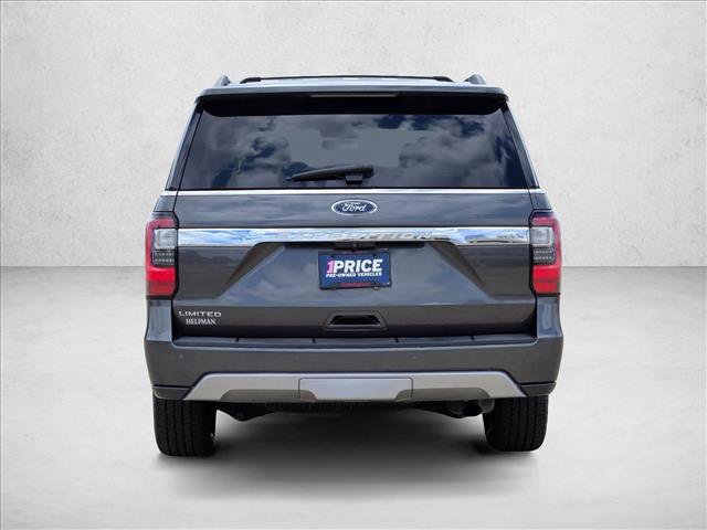 Used 2018 Ford Expedition Max Limited w/ Driver Assistance Package RWD image 5