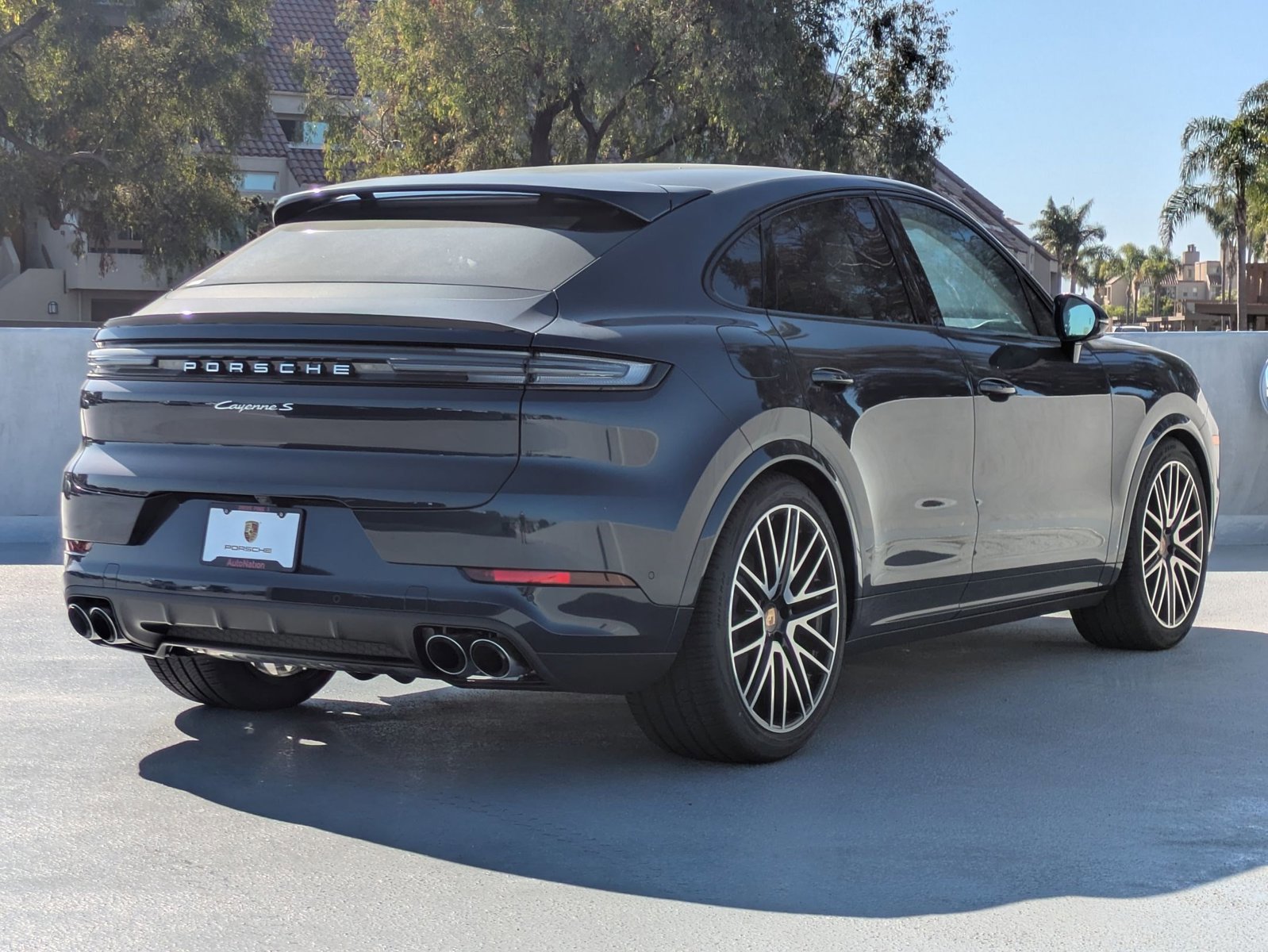 New 2025 Porsche Cayenne S image 9