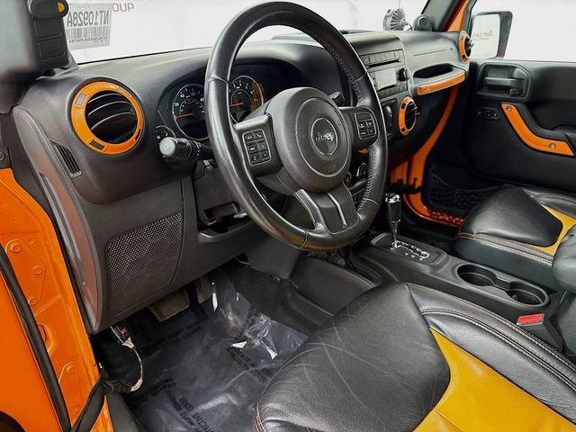 Used 2013 Jeep Wrangler Unlimited Sport AWD/4WD image 9