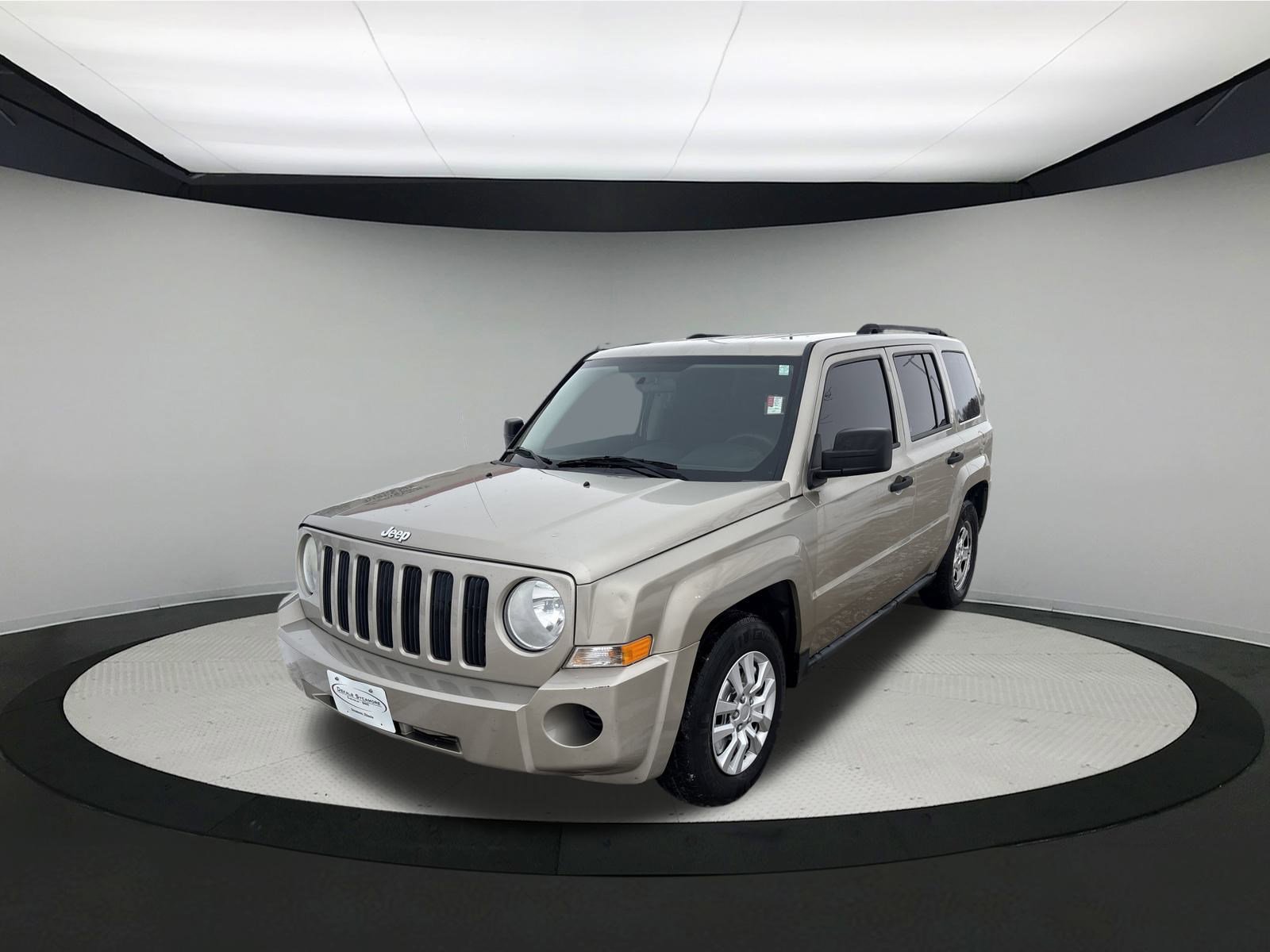 Used 2009 Jeep Patriot Sport image 3
