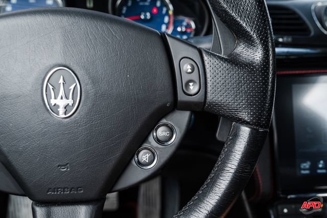 Used 2018 Maserati GranTurismo Sport RWD image 61