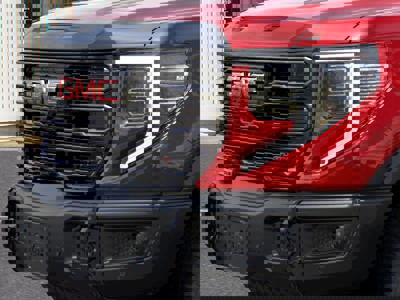 New 2026 GMC Sierra 1500 AT4X image 13