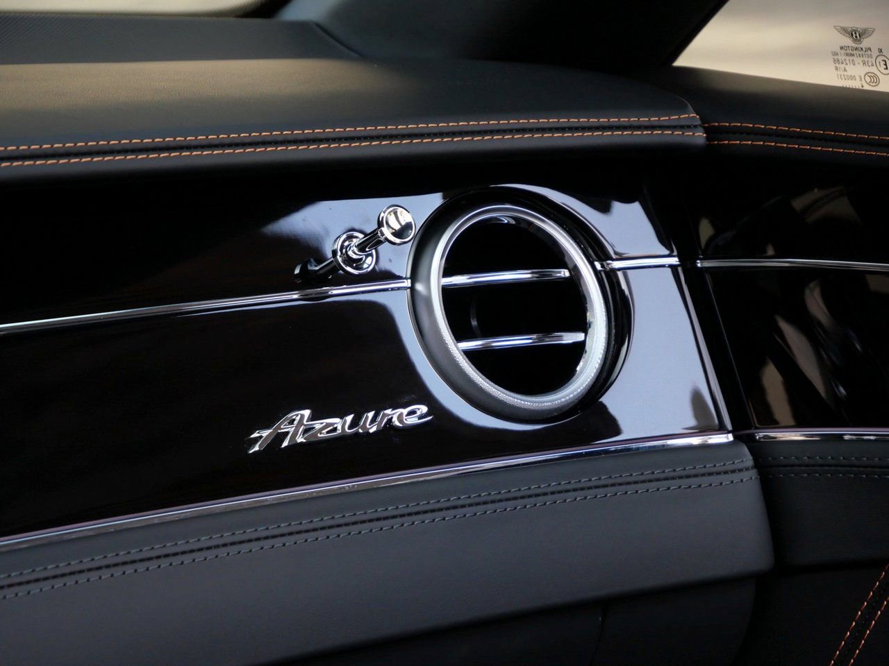 New 2026 Bentley Continental GTC image 19