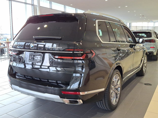 New 2026 BMW X7 xDrive40i image 6