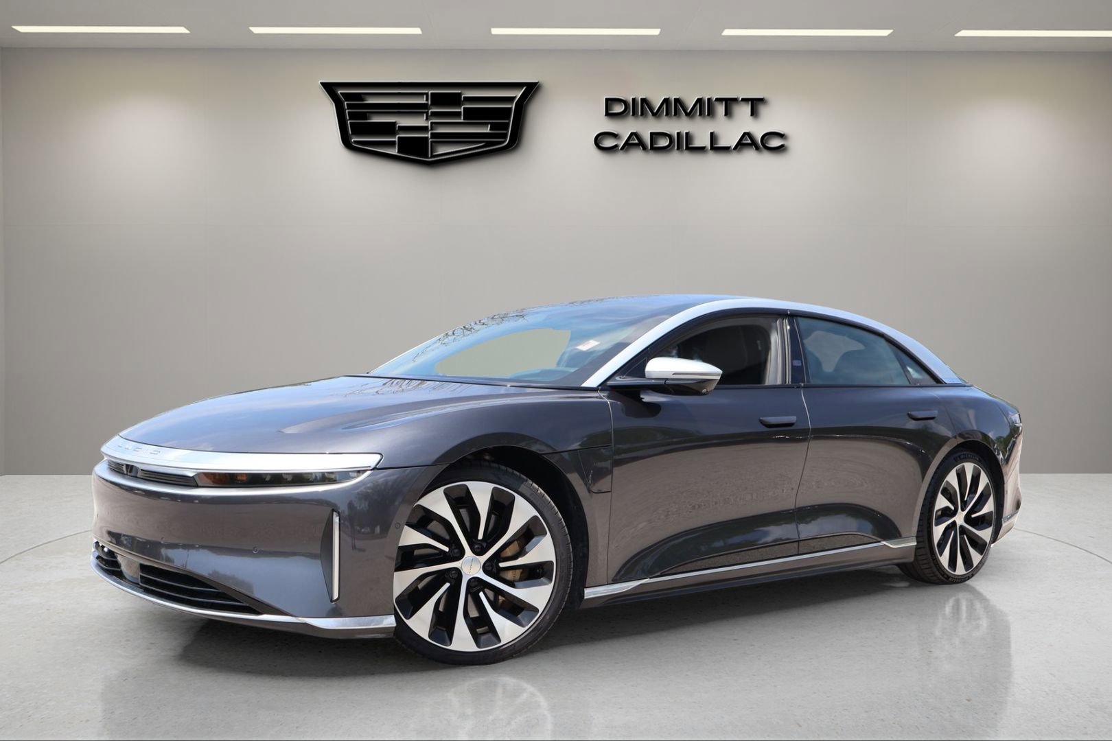 Used 2022 Lucid Air Grand Touring